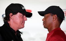 Woods vs Mickelson: ‘The Match’ preview
