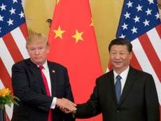 Trump aide says China could be evicted from WTO as trade war ramps up