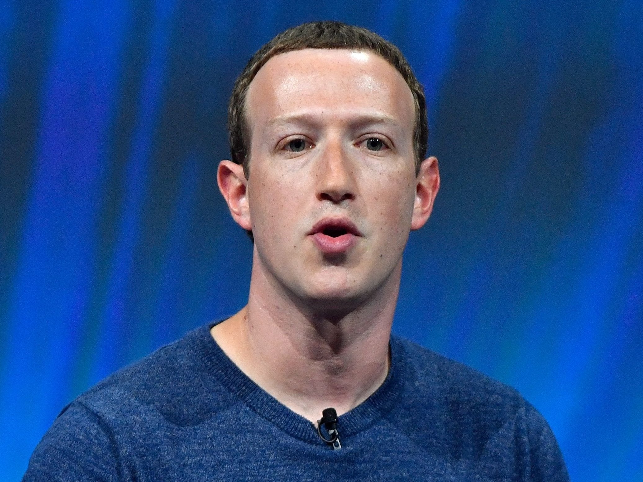 Mark Zuckerberg has been criticised as the number of Facebook-related scandals has mounted