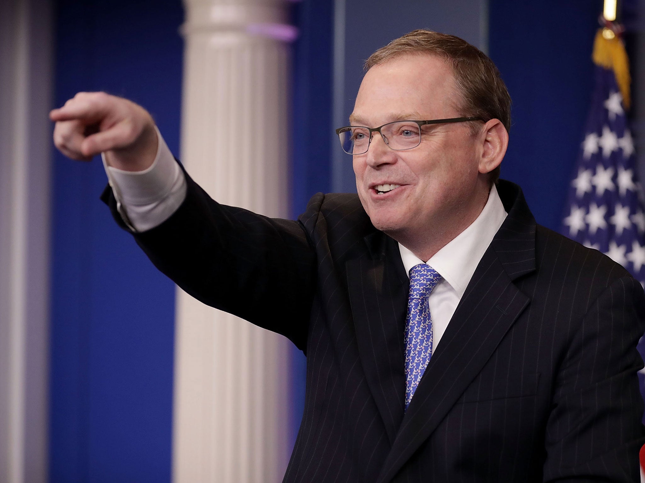 Kevin Hassett
