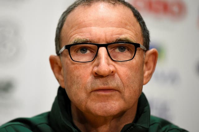 Martin O'Neill was hamstrung by a particularly weak squad