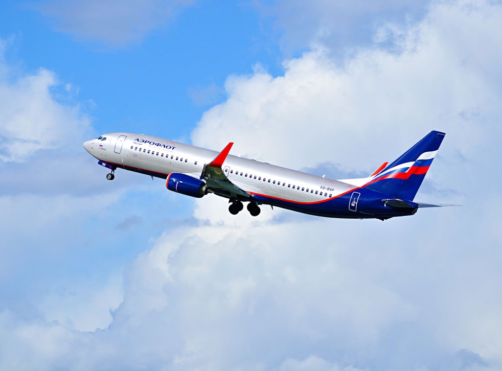 Aeroflot ranked world's most punctual airline | The Independent | The ...