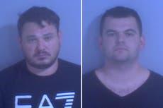 Pair jailed for smuggling migrants to UK in small inflatable boat