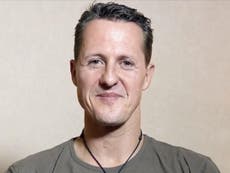 Unseen Schumacher interview two months before ski accident is released