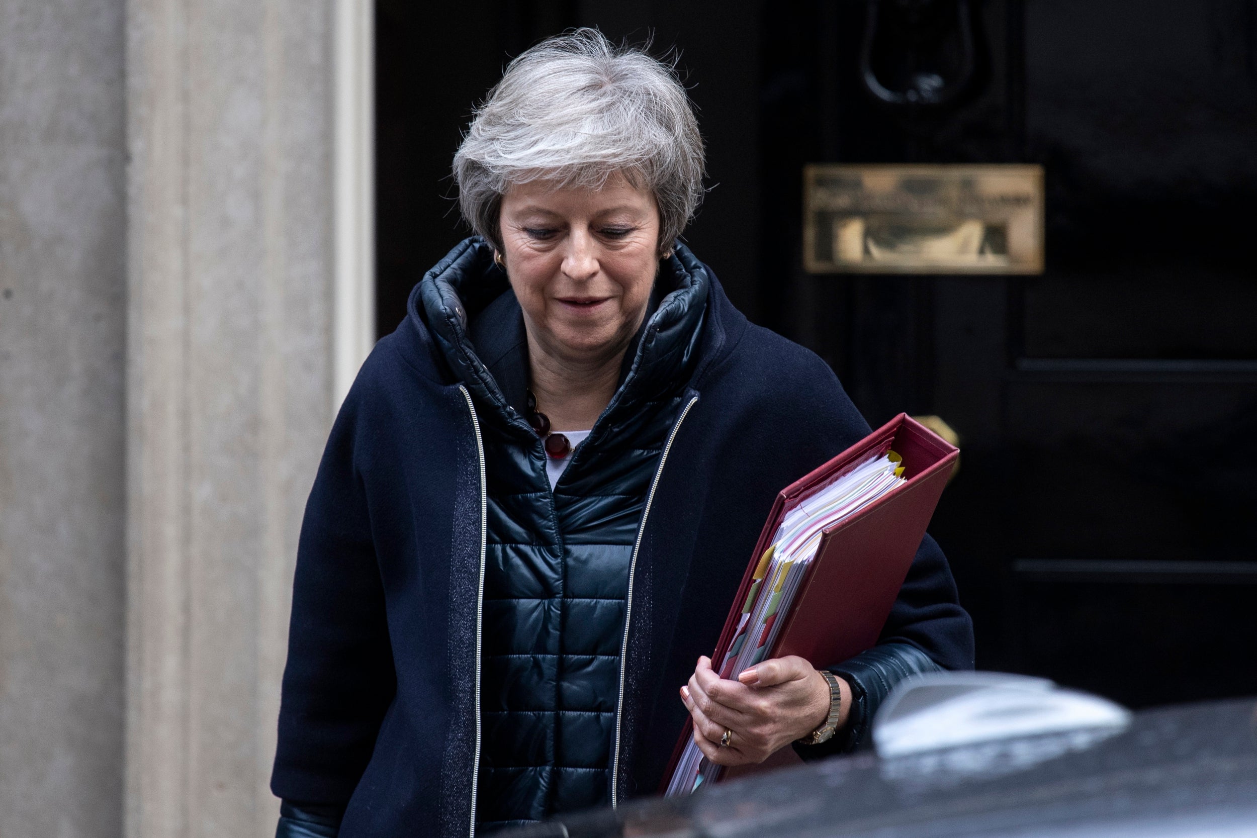 We’ve surely learned that its rash to write her off