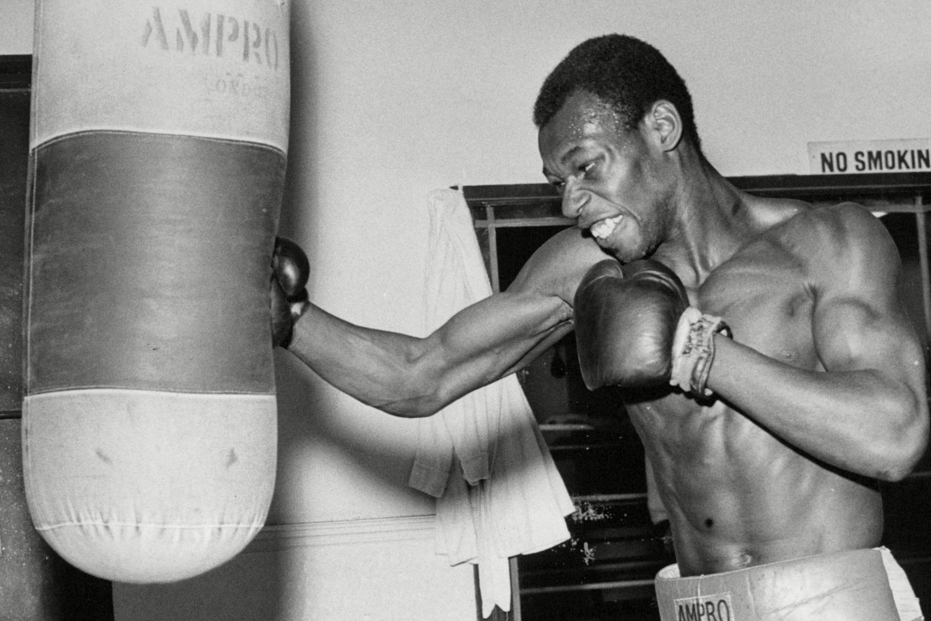 The forgotten history of Bunny Sterling, a skilled fighter and pioneer in the face of ignorance and prejudice The Independent The Independent image pic