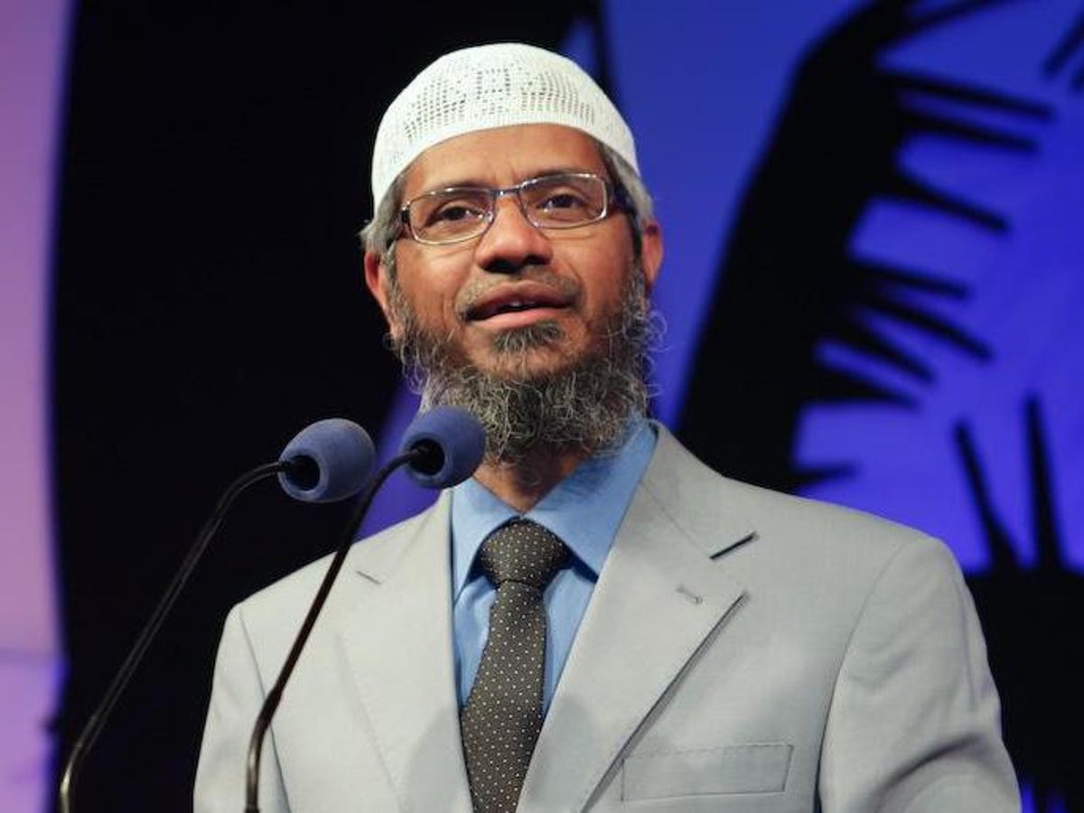 Indian fugitive Zakir Naik arrives in Qatar to give talks at Fifa World Cup – report