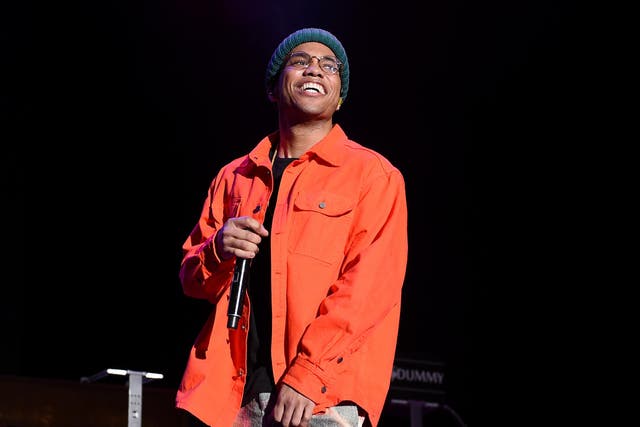 Anderson Paak has released the final part of his 'beach series', Oxnard