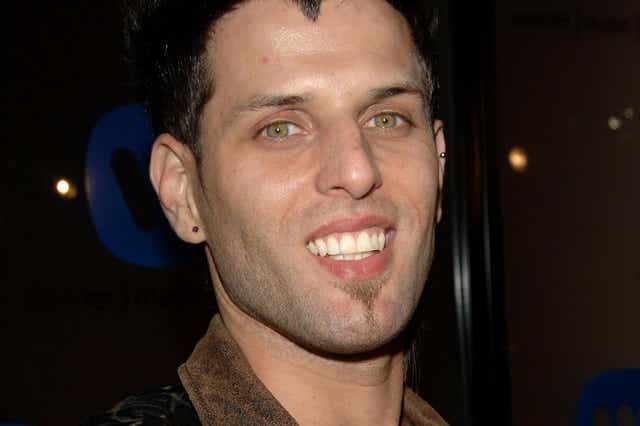 Devin Lima arrives at the Warner Music Group 2006 Grammy After Party held at the Pacific Design Center on 8 February, 2006 in Los Angeles, California.