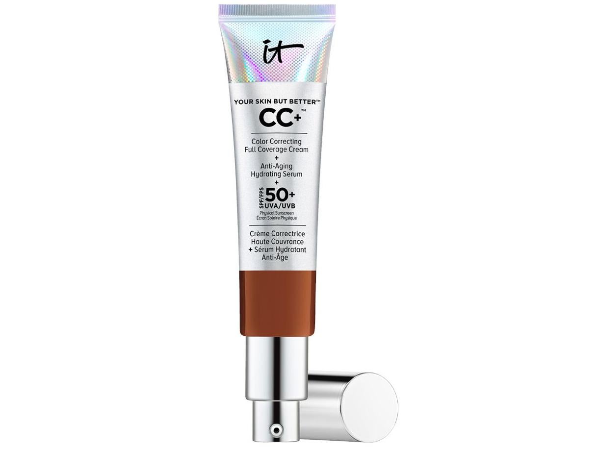 It Cosmetics, Your Skin But Better CC+ Cream, £30, Boots