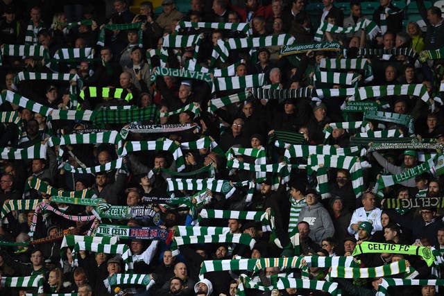 Celtic fans may boycott the next Old Firm derby