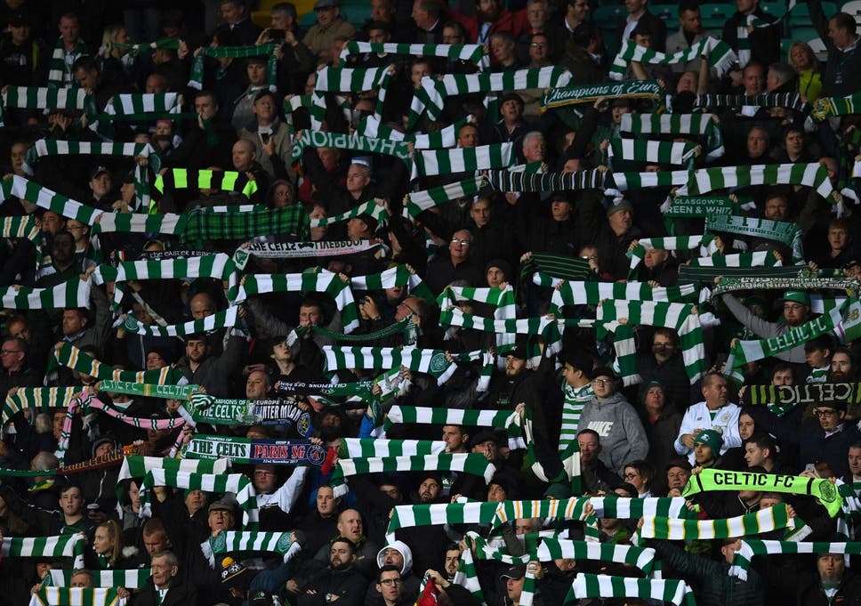 Celtic supporters dating site