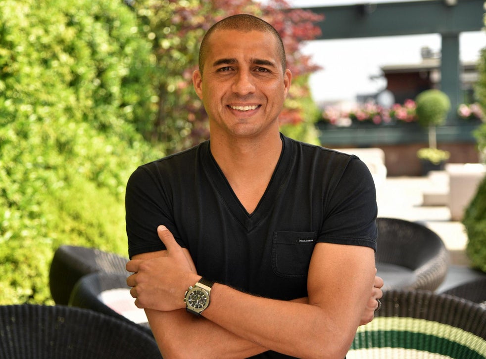 David Trezeguet on football, finishing and the lost art of the No 9