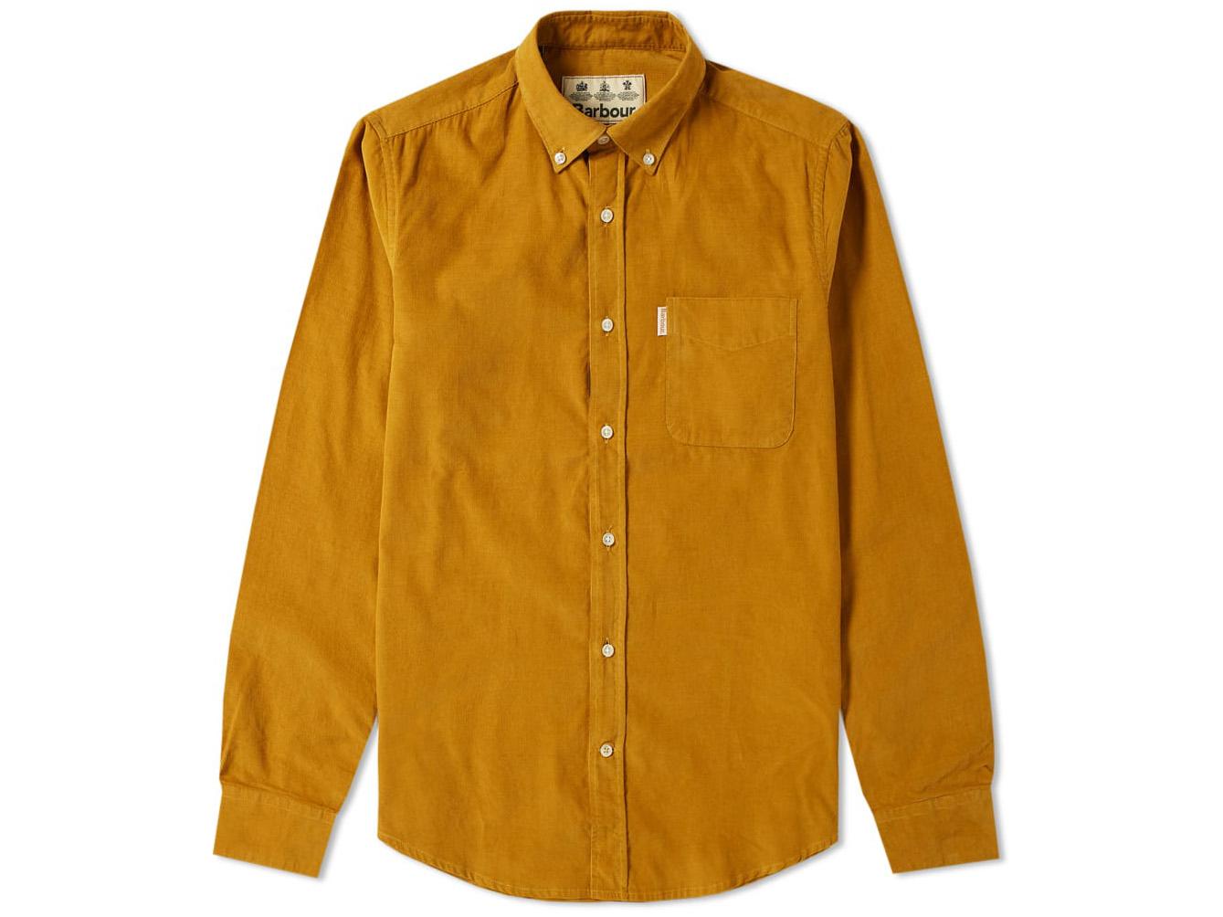 Barbour Parkhurst Shirt, £95, End Clothing