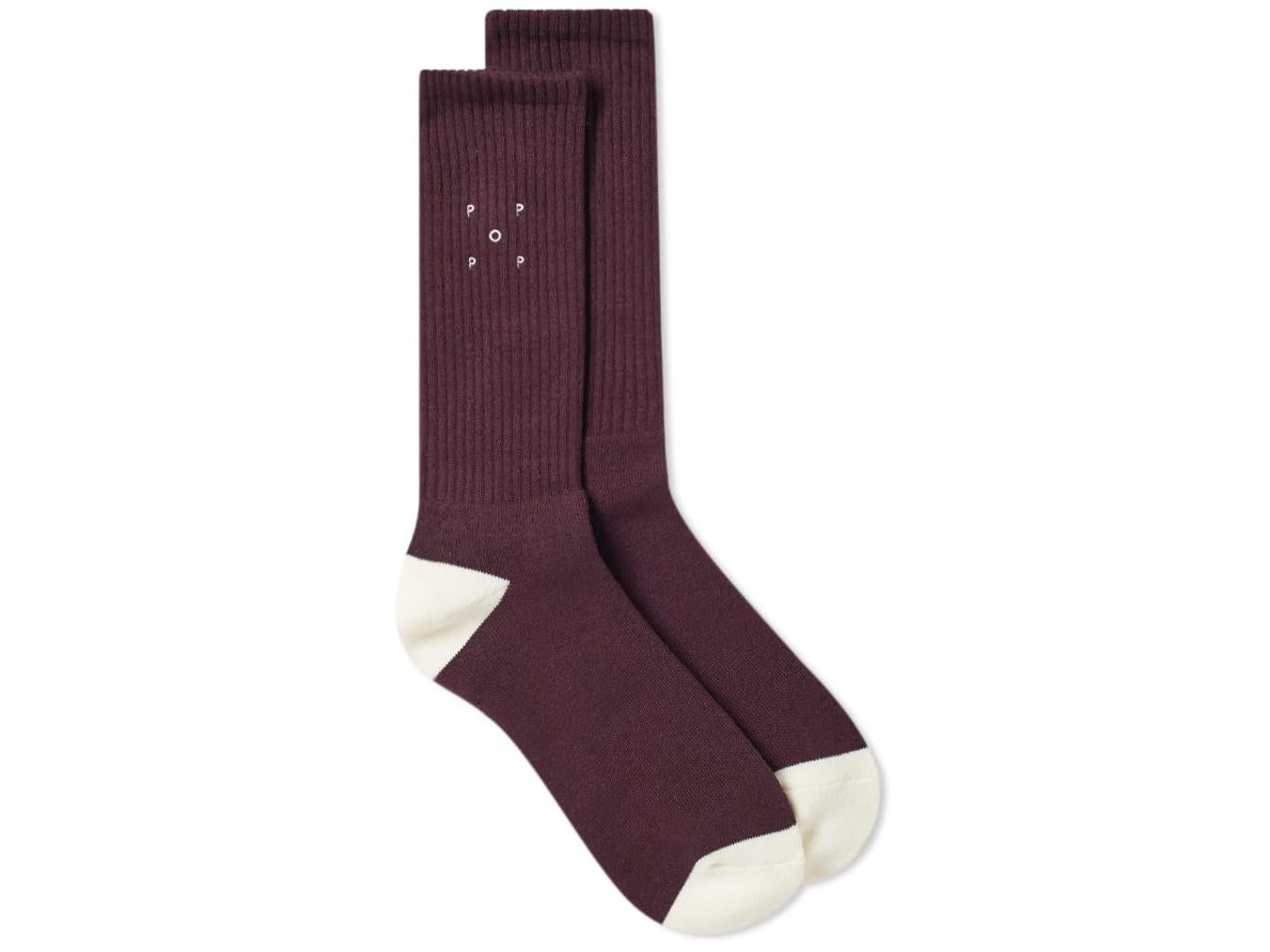 Pop Trading Company Logo Sock, £15, End Clothing