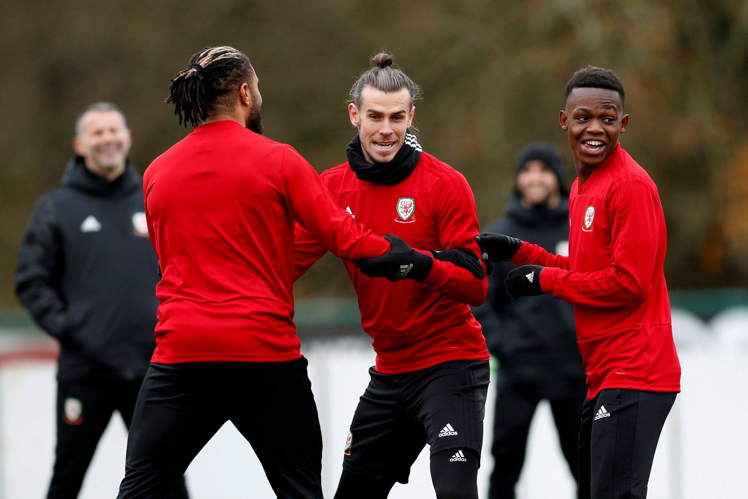 Matondo is ready to go back to City and challenge for first-team football