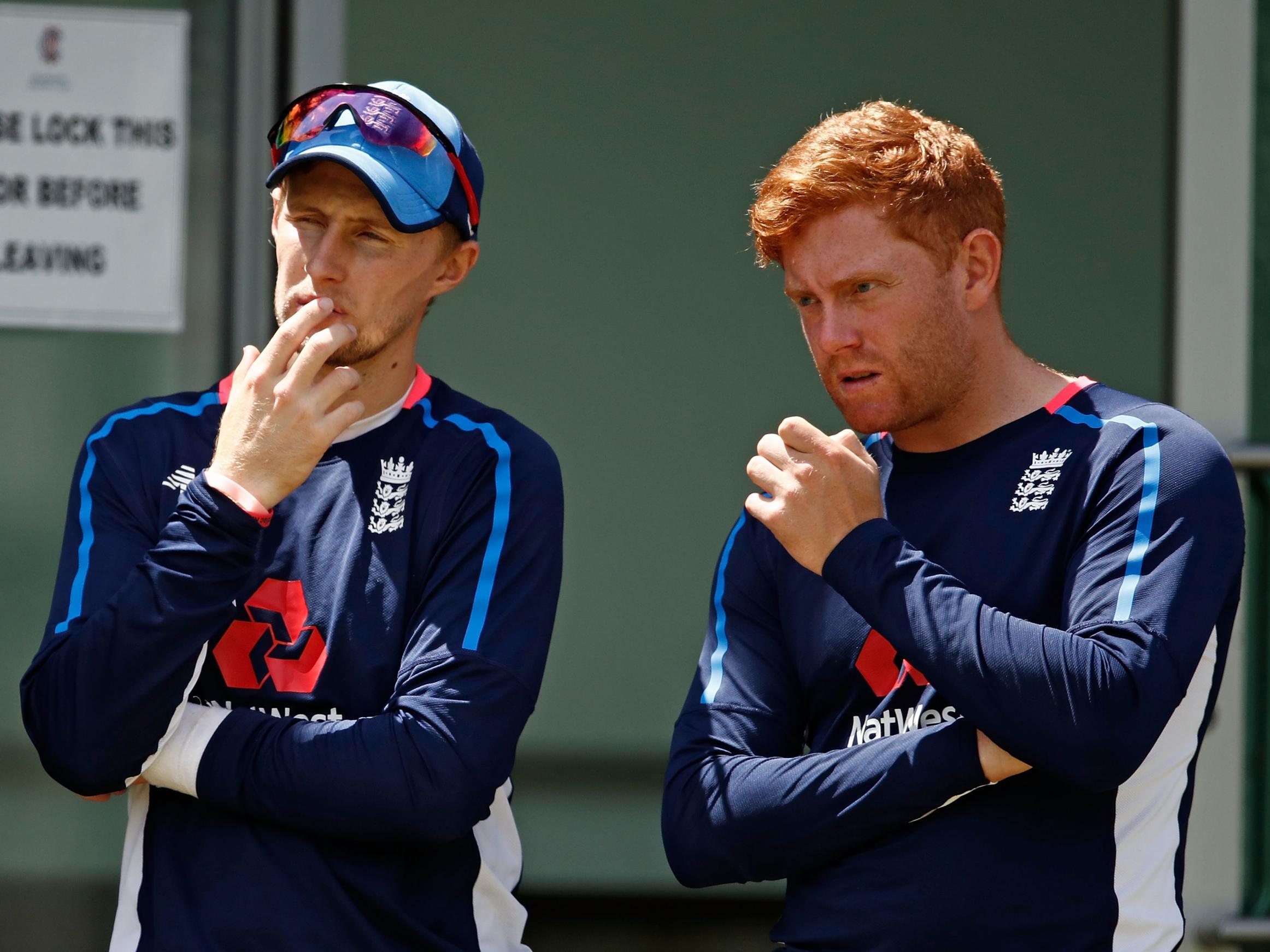 Root has recalled Bairstow for the third Test