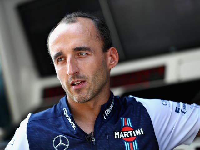 Ribert Kubica will drive for Williams in 2019