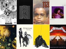 The 40 best albums to listen to before you die