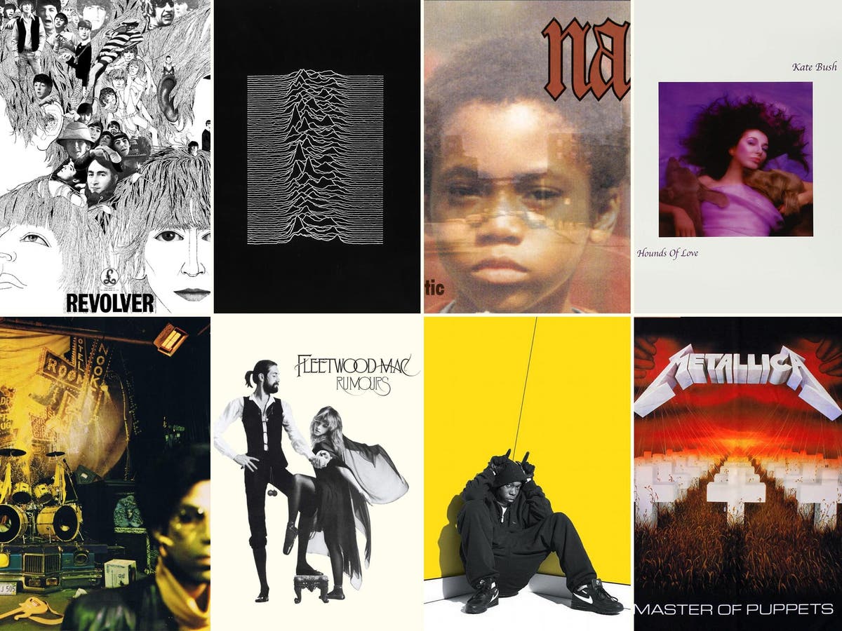 40 best albums to listen to before you die