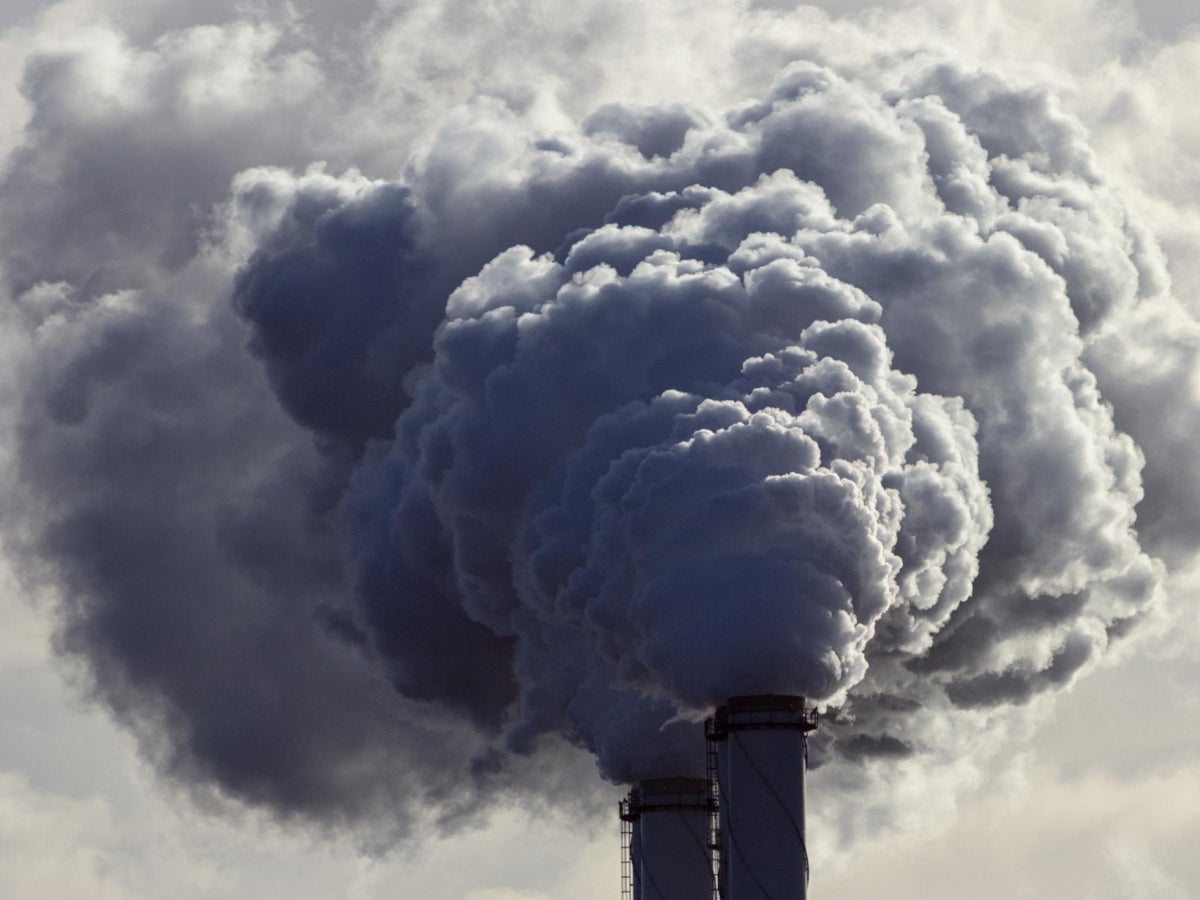 Un Warns Of Destructive And Irreversible Impacts As Greenhouse Gases Hit Level Not Seen For Millions Of Years The Independent The Independent