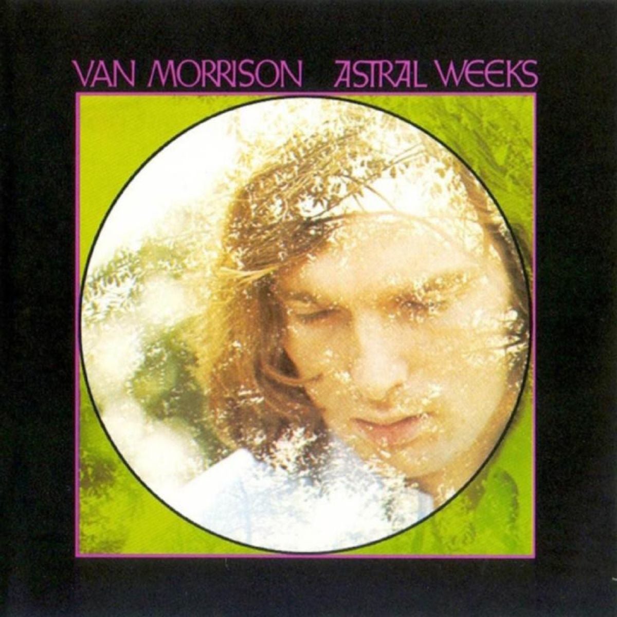 Astral Weeks (1968), Van Morrison