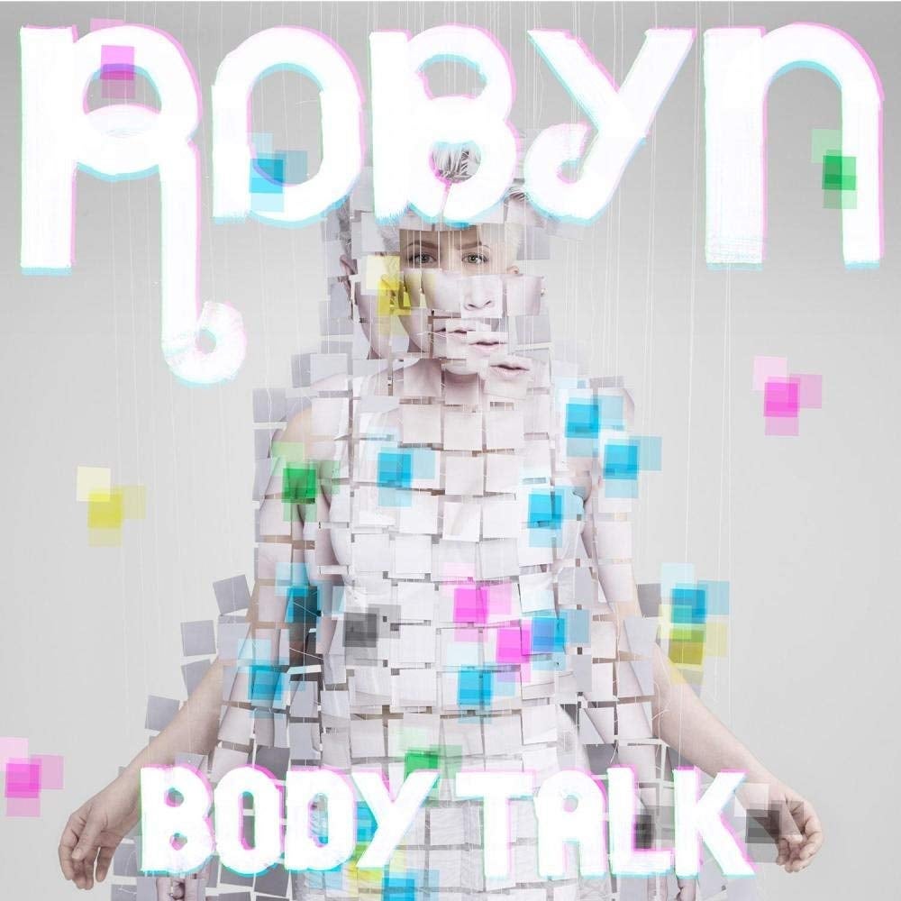 Body Talk (2010), Robyn