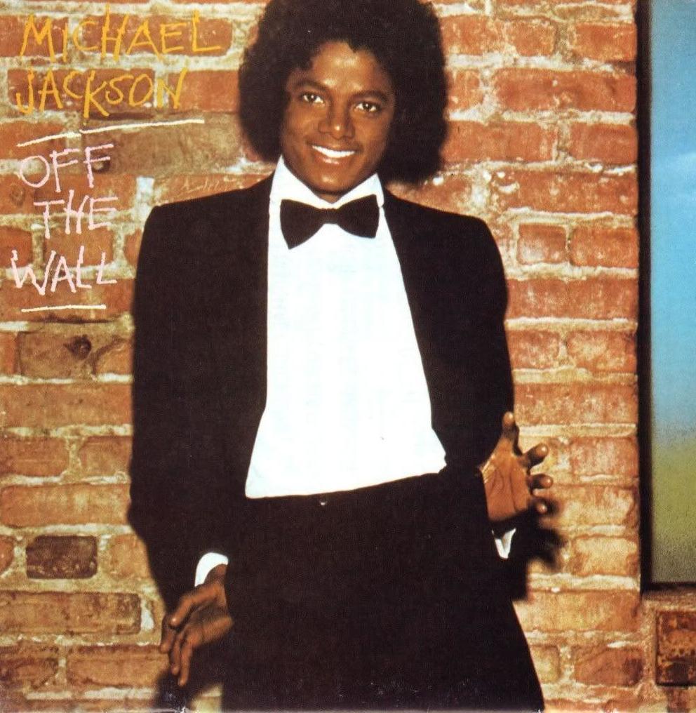 Off The Wall (1979), Michael Jackson