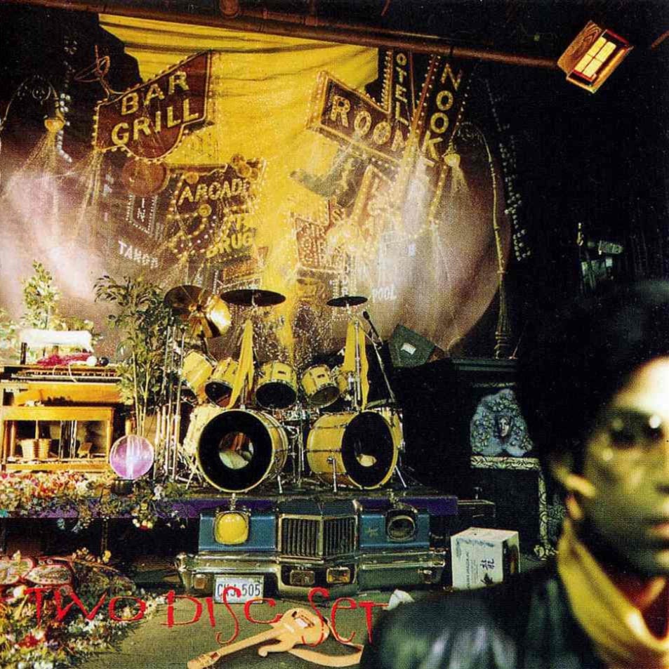 Sign o' the Times (1987), Prince