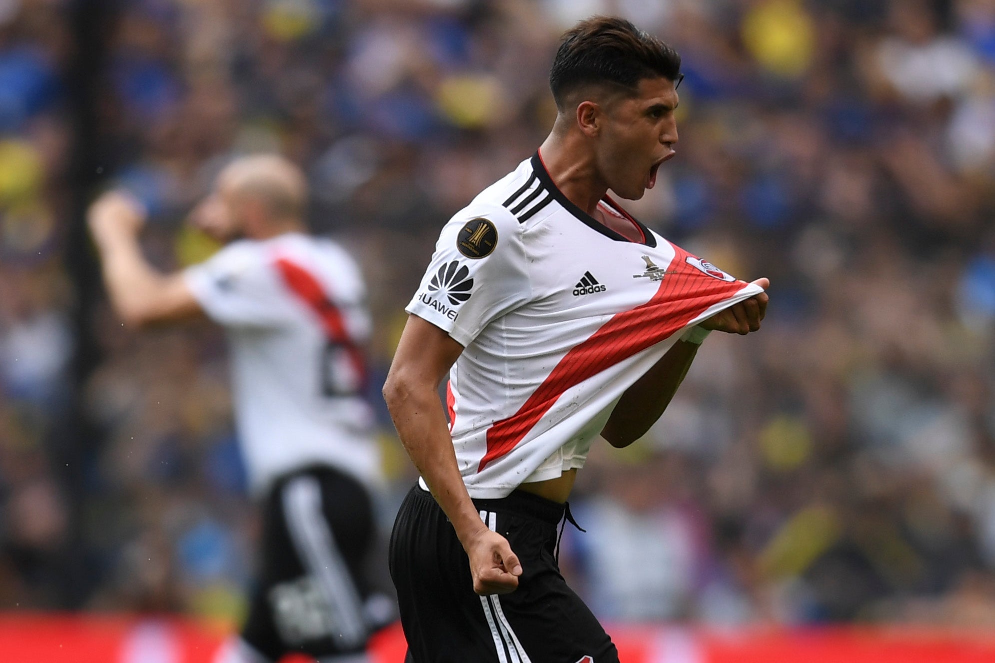 Copa Libertadores Trophy River Plate