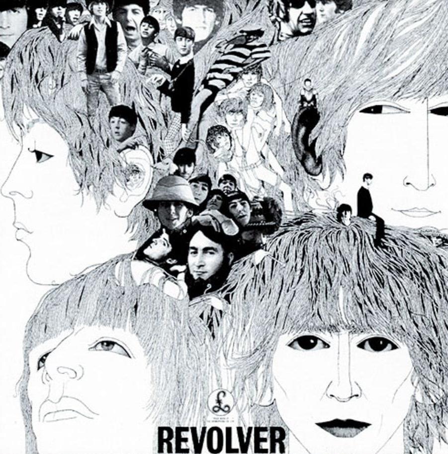Revolver (1966), The Beatles