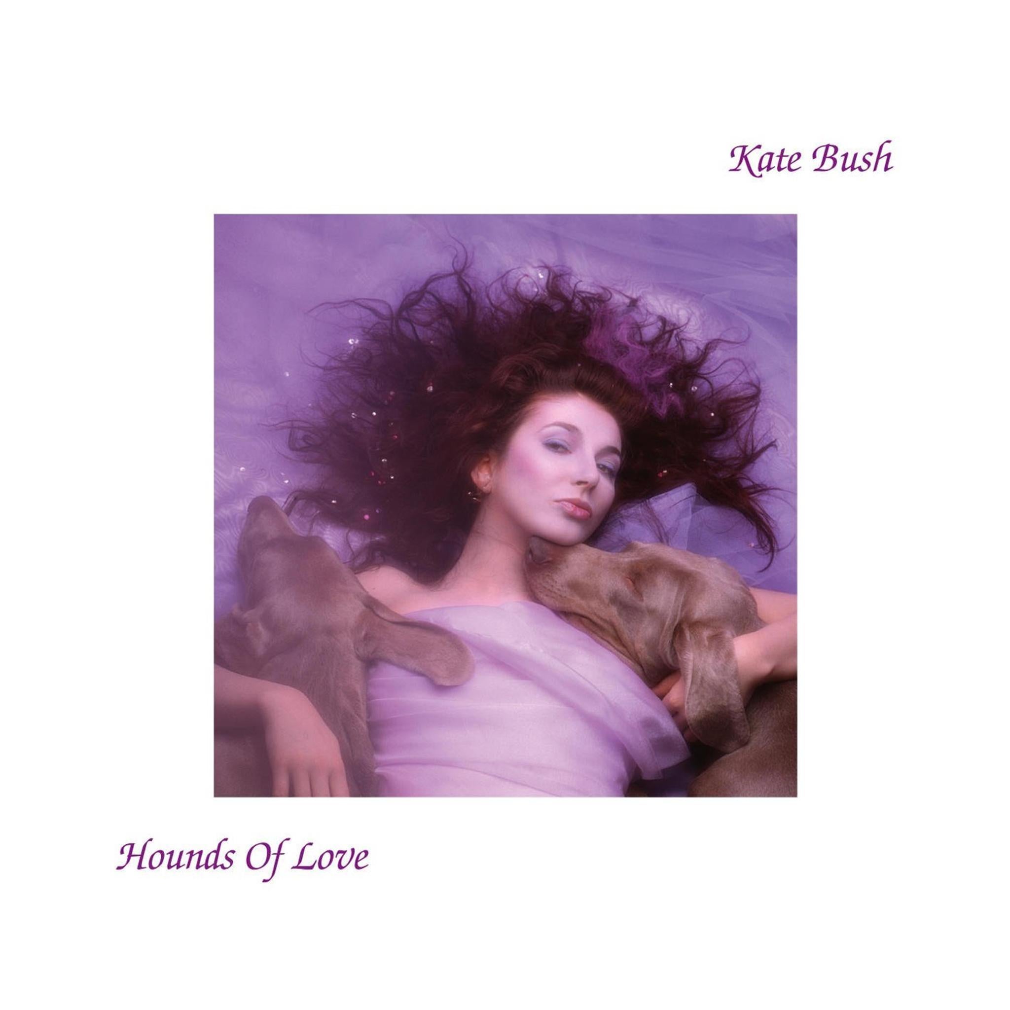 Hounds of Love (1985), Kate Bush