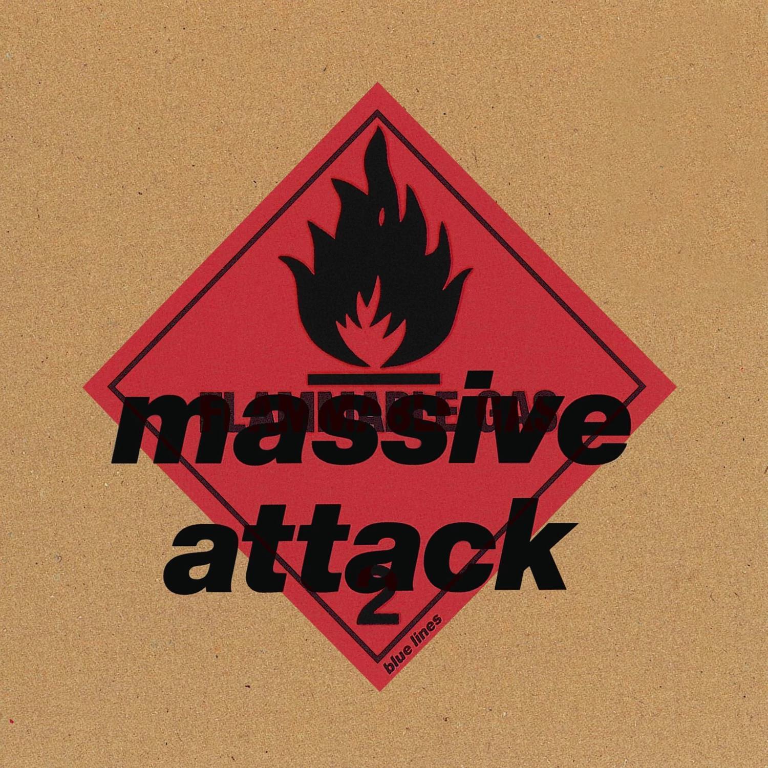 Blue Lines (1991), Massive Attack