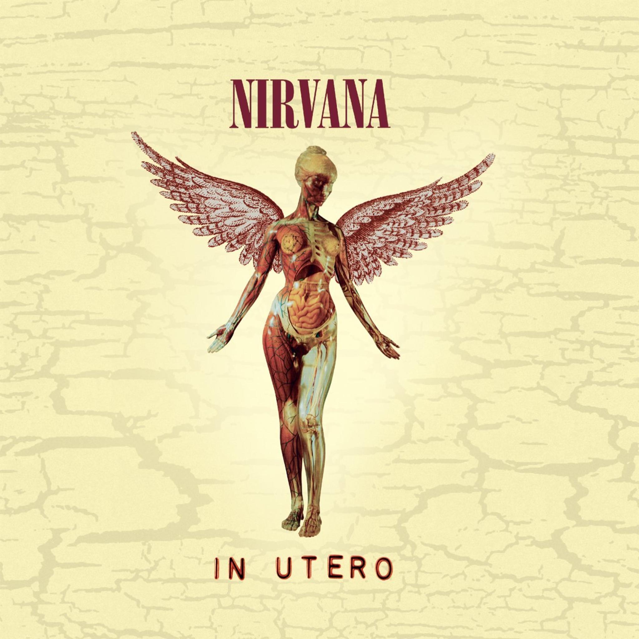 In Utero (1993), Nirvana