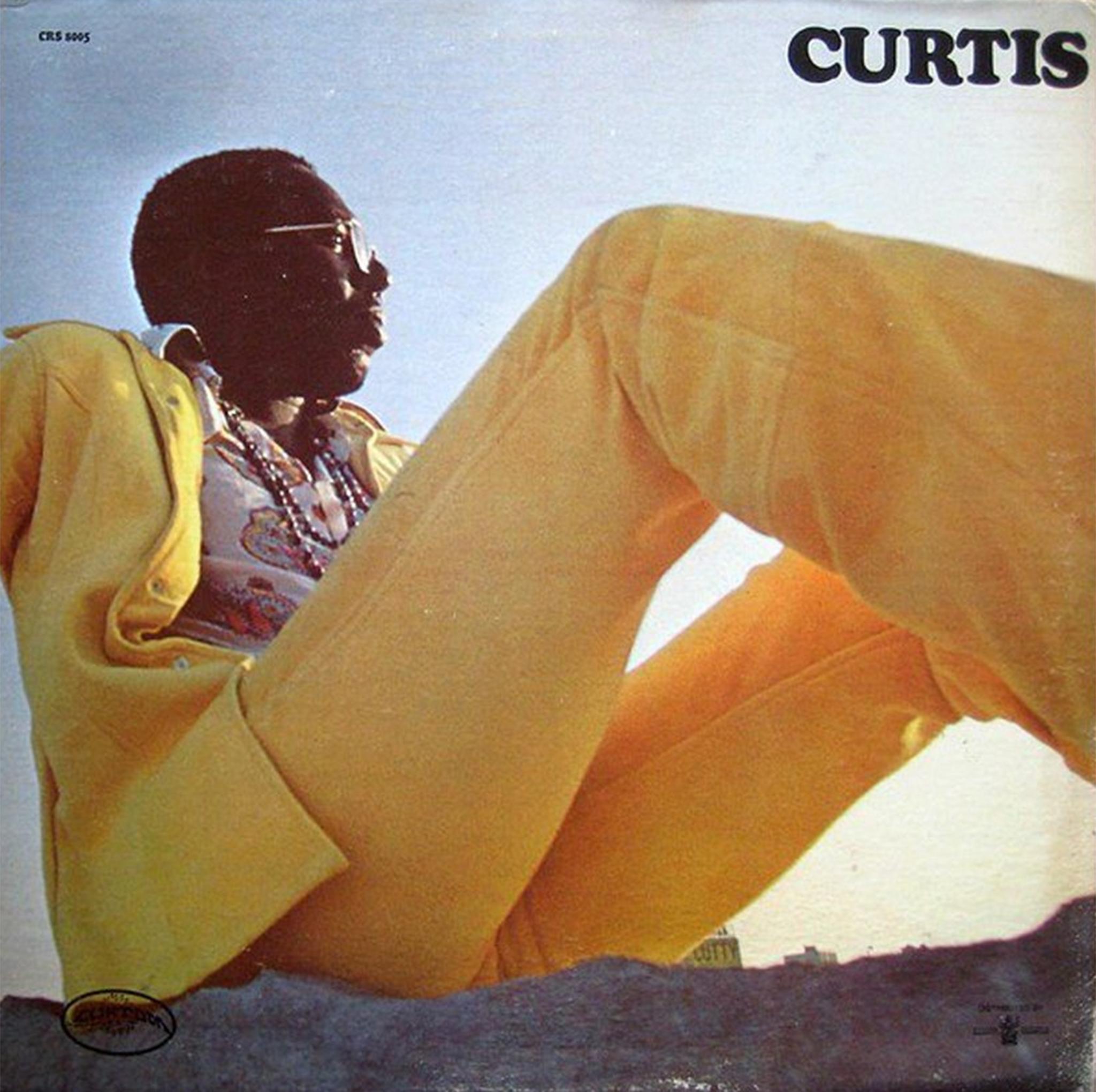Curtis (1971), Curtis Mayfield