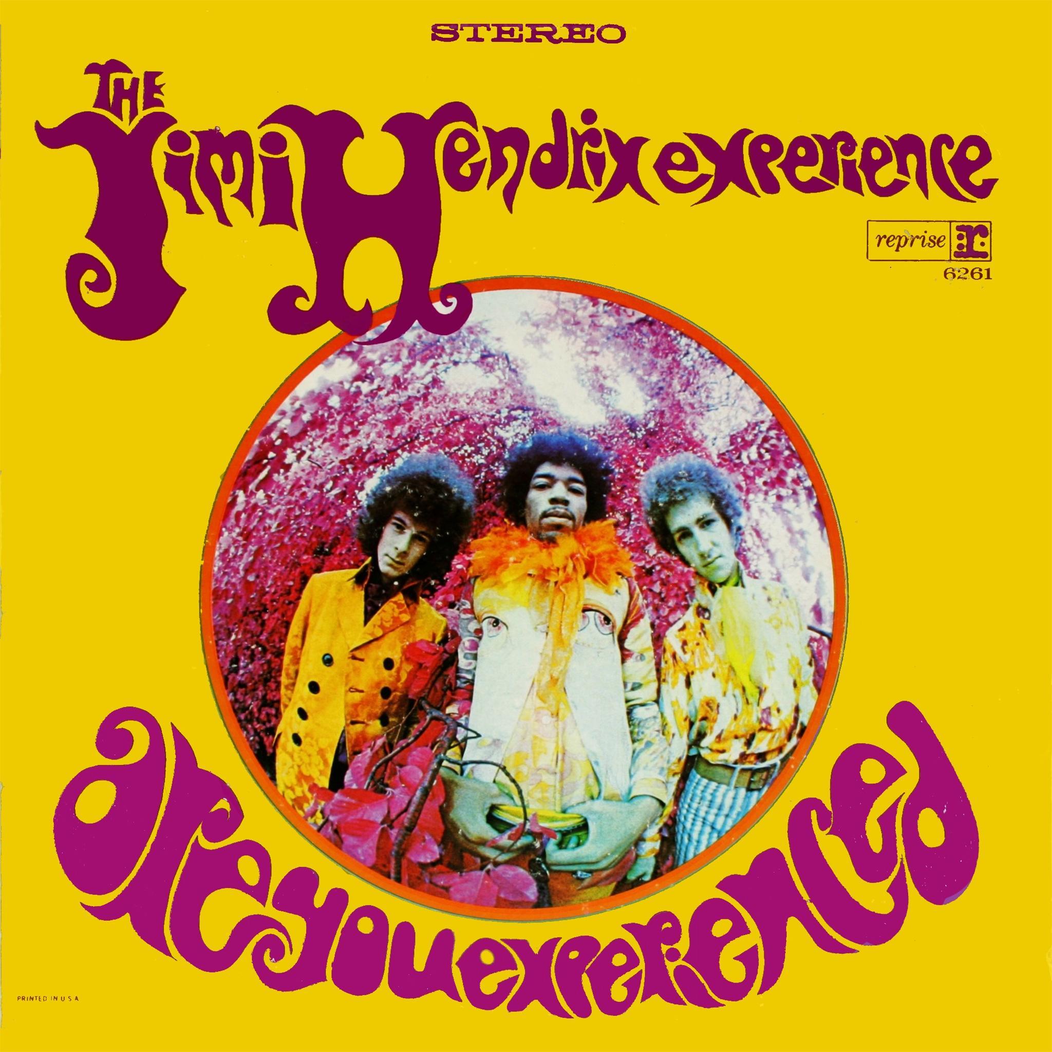 Are You Experienced? (1967), Jimi Hendrix