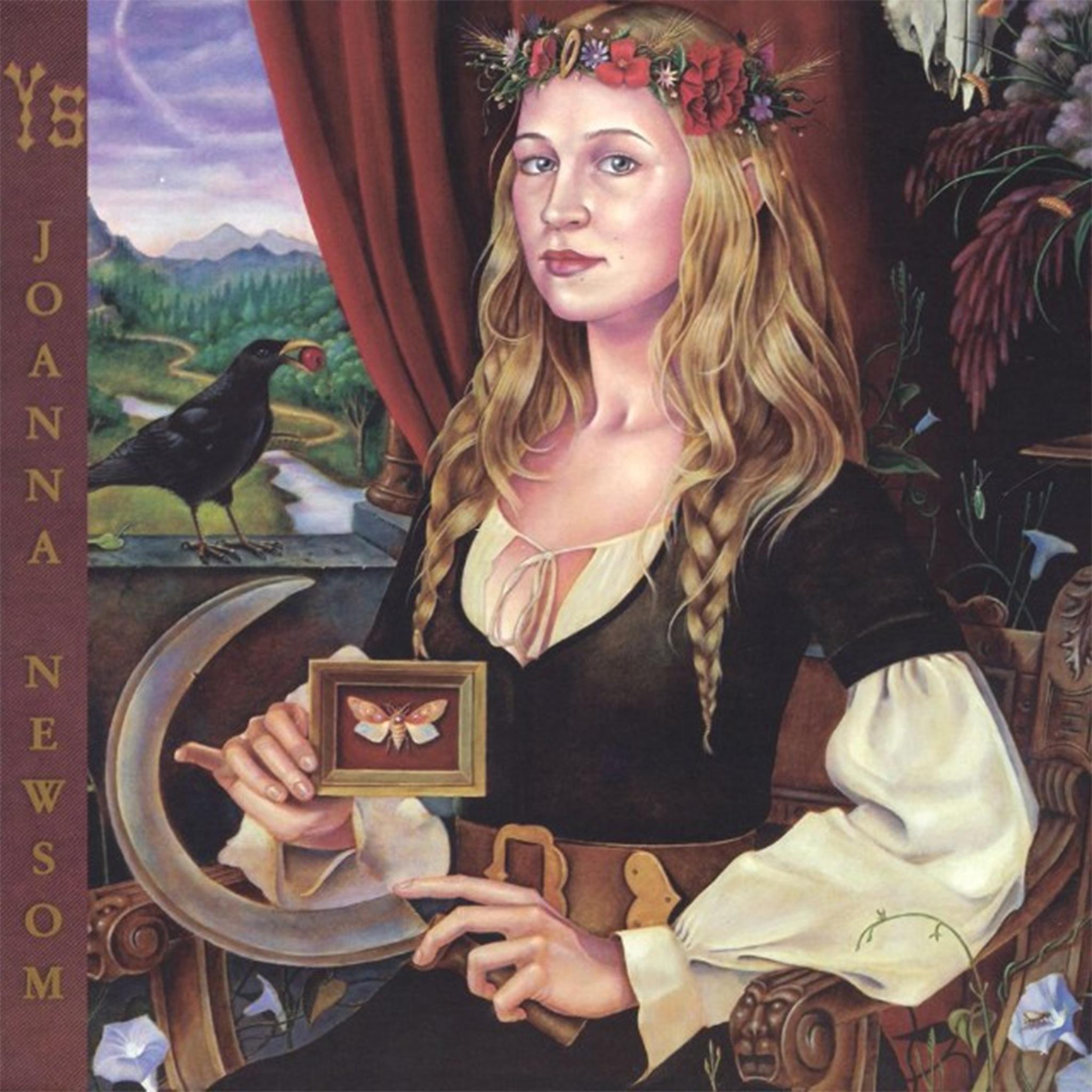 Ys (2006), Joanna Newsom