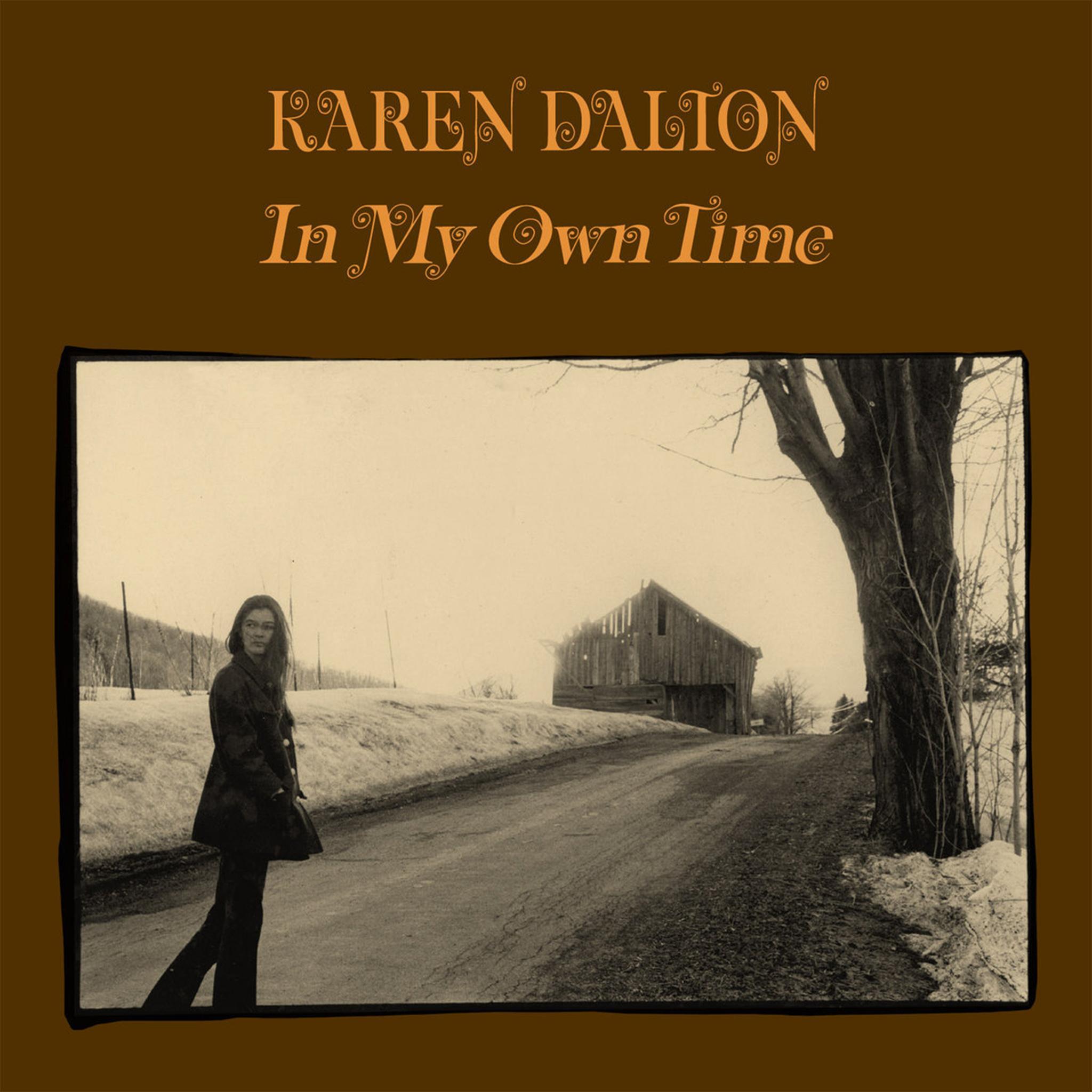 In My Own Time (1971), Karen Dalton
