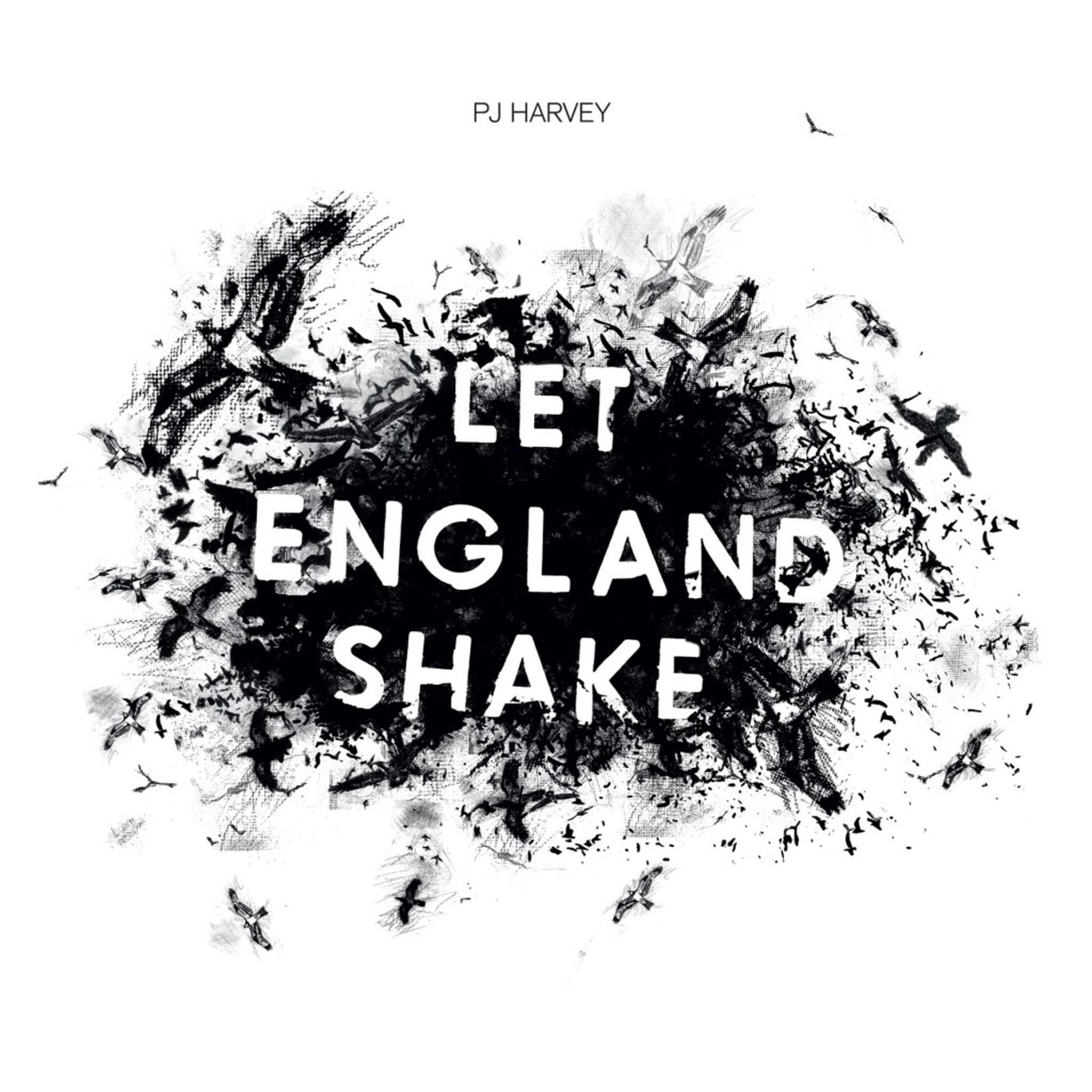 Let England Shake (2011), PJ Harvey