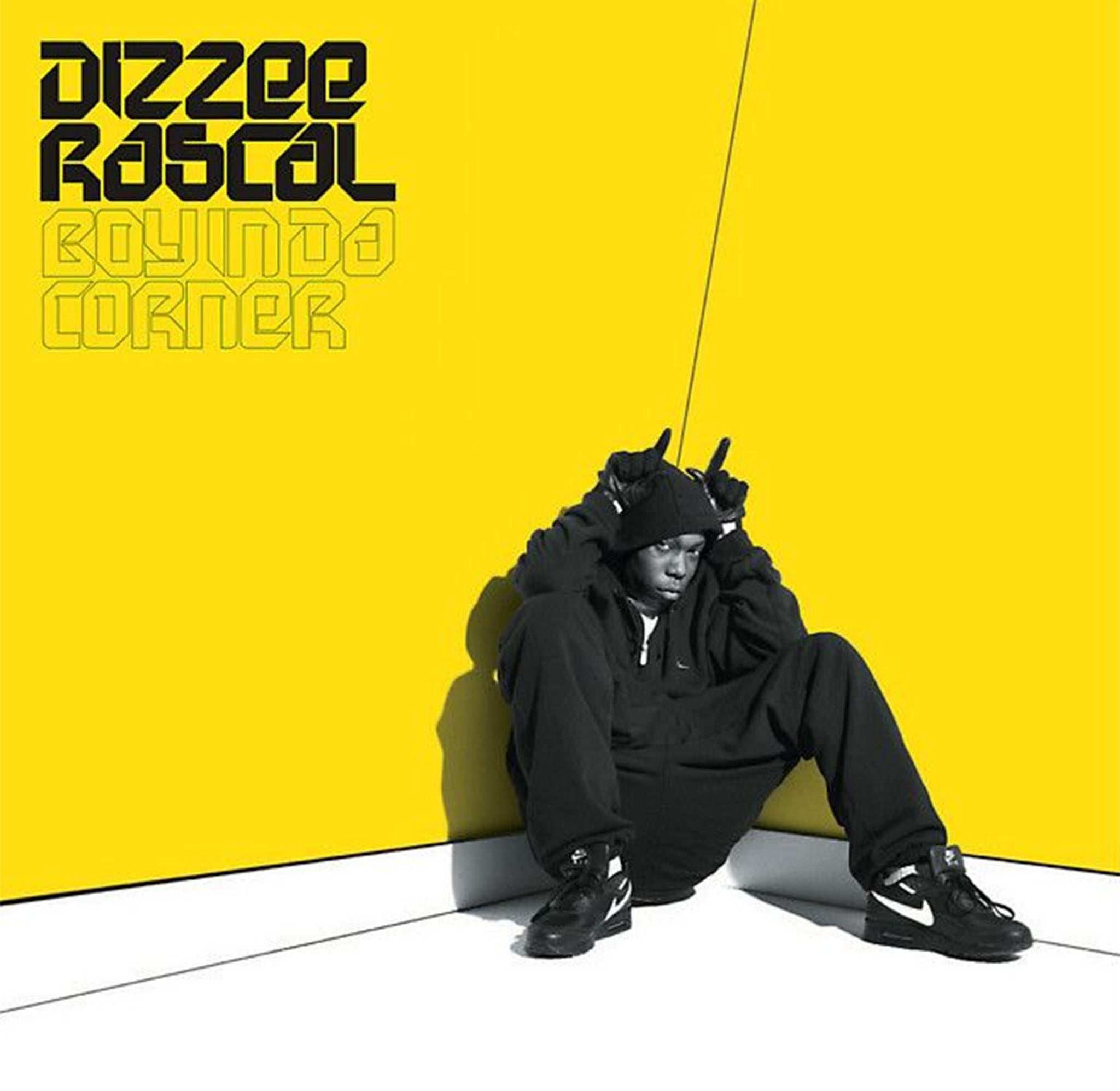 Boy in da Corner (2003), Dizzee Rascal