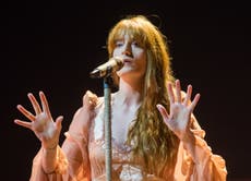 Florence + the Machine at the O2, London: Powerful and breathtaking