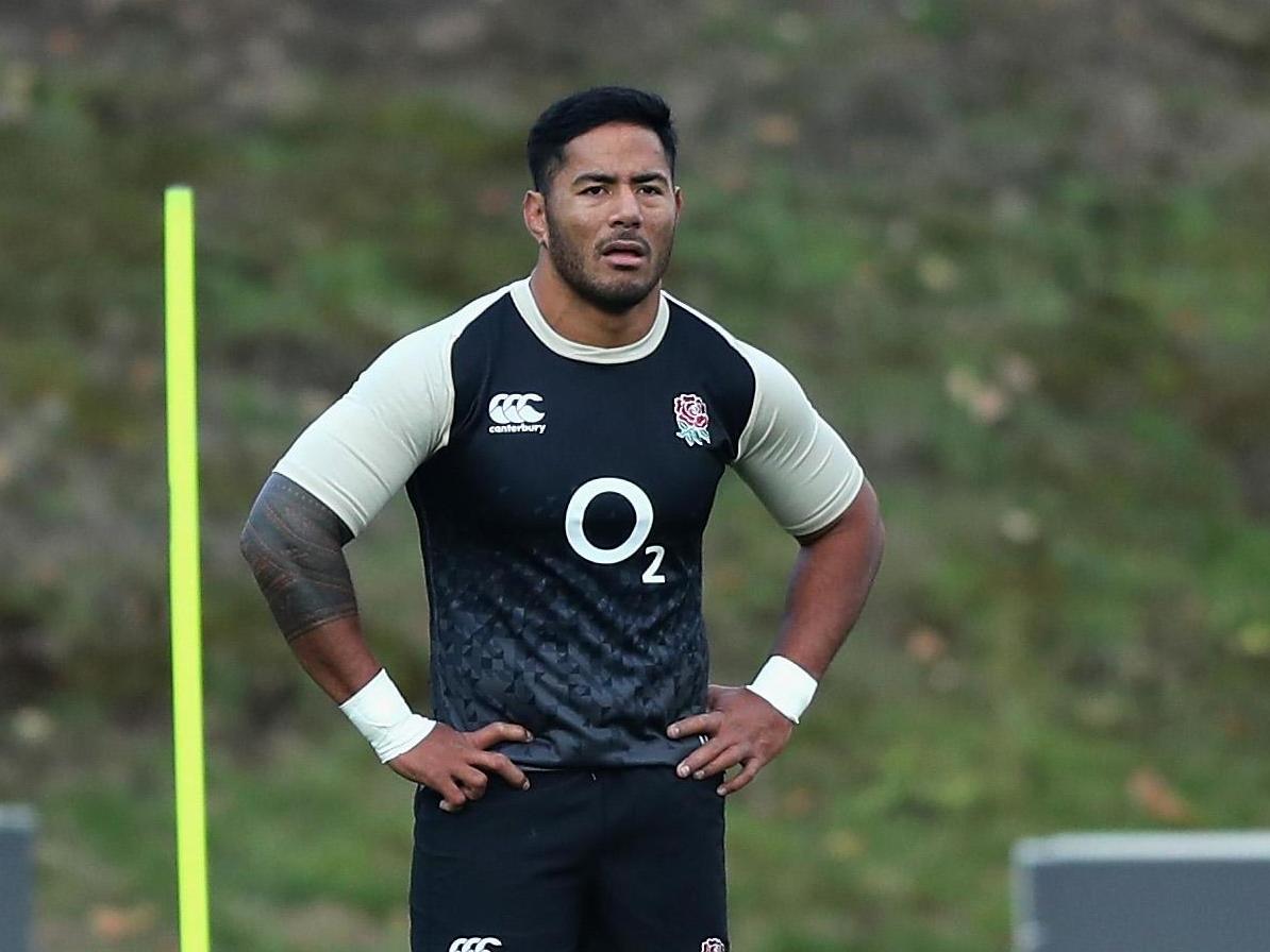 Tuilagi could make his first England appearance in two-and-a-half years against Australia