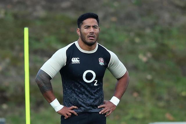 Tuilagi could make his first England appearance in two-and-a-half years