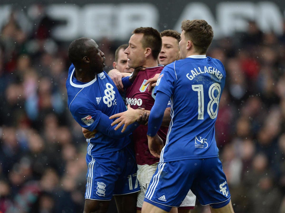 Aston Villa Vs Birmingham City