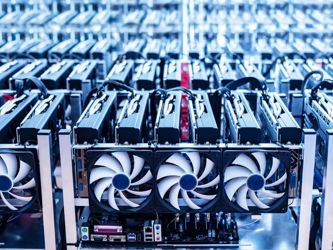 can you buy a bitcoin mining machine