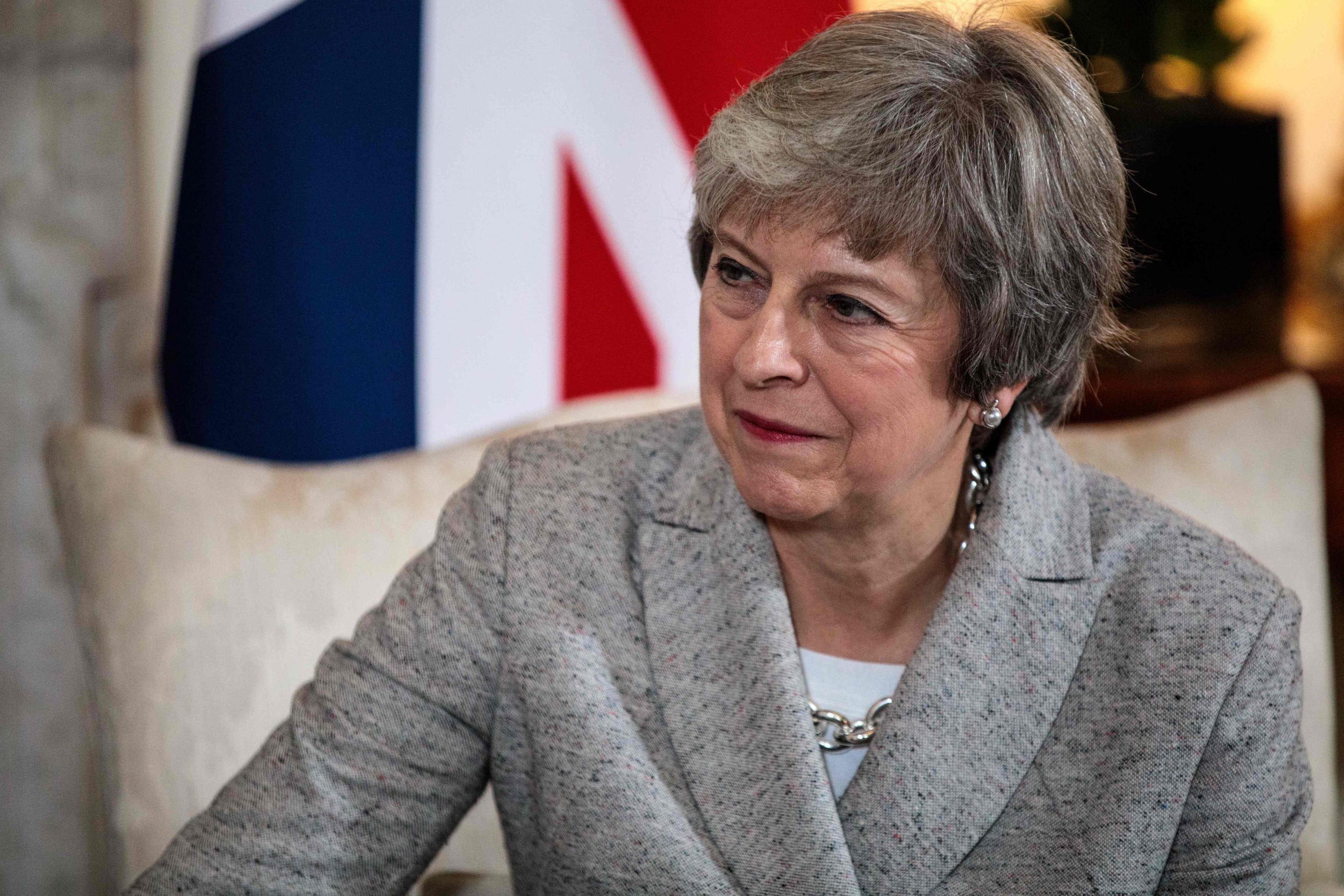 It was not obvious in the House of Commons today how Theresa May could possibly win the crucial vote on her Brexit deal