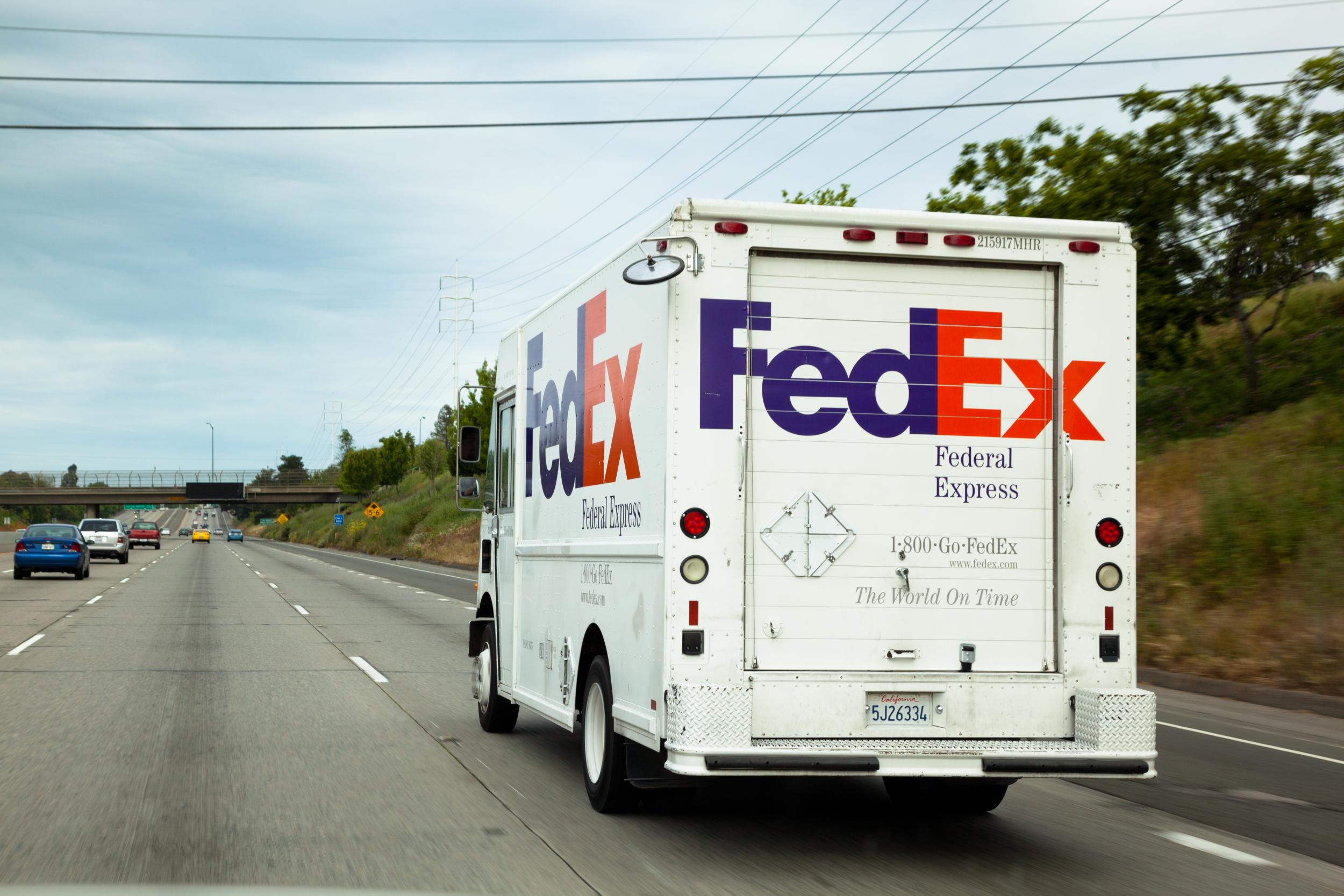 Timothy Warren was driving his FedEx van through Portland, Oregon, when Joseph Magnuson began shouting at him to slow down