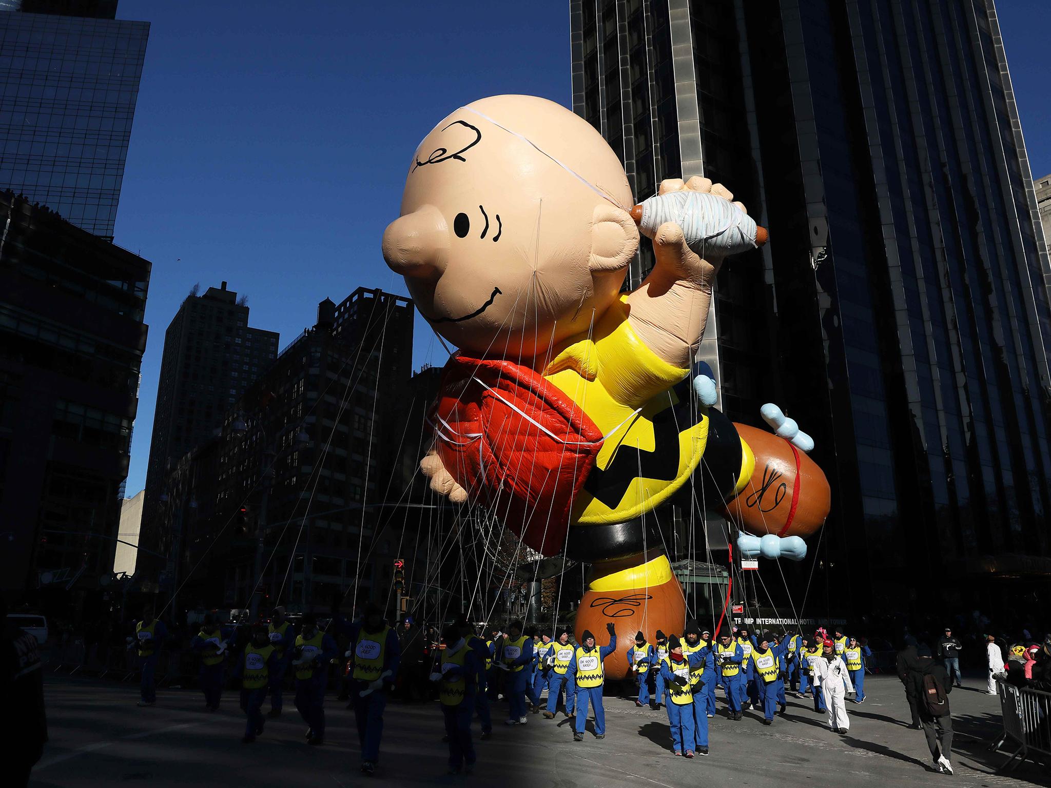 What channel is the macys thanksgiving day parade