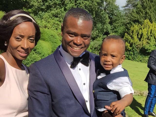 Hilary Ineomo-Marcus, 34, who arrived in the UK aged 10 and has lived in London ever since, was granted leave to remain in the early 2000s, but immigration officials revoked his status after he served a 15-month prison sentence in 2013 for a tax offence