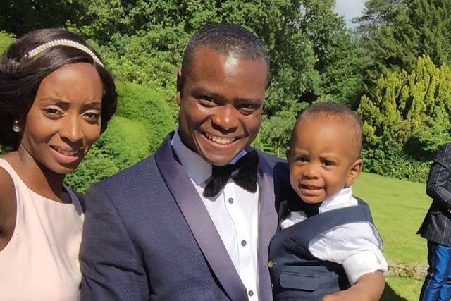 Hilary Ineomo-Marcus, 34, who arrived in the UK aged 10 and has lived in London ever since, was granted leave to remain in the early 2000s, but immigration officials revoked his status after he served a 15-month prison sentence in 2013 for a tax offence
